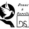 Logo of the association Donne è Surelle 